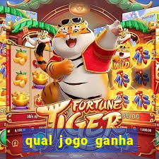 qual jogo ganha dinheiro de verdade sem precisar depositar